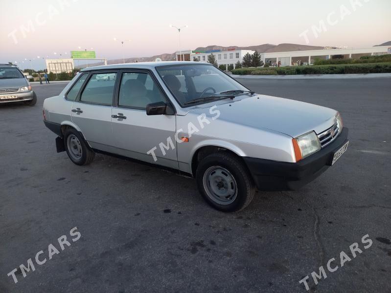 Lada 21099 2003 - 40 000 TMT - Гызыларбат - img 6
