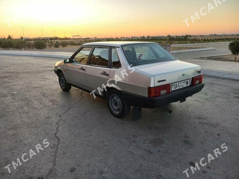 Lada 21099 2003 - 40 000 TMT - Гызыларбат - img 5