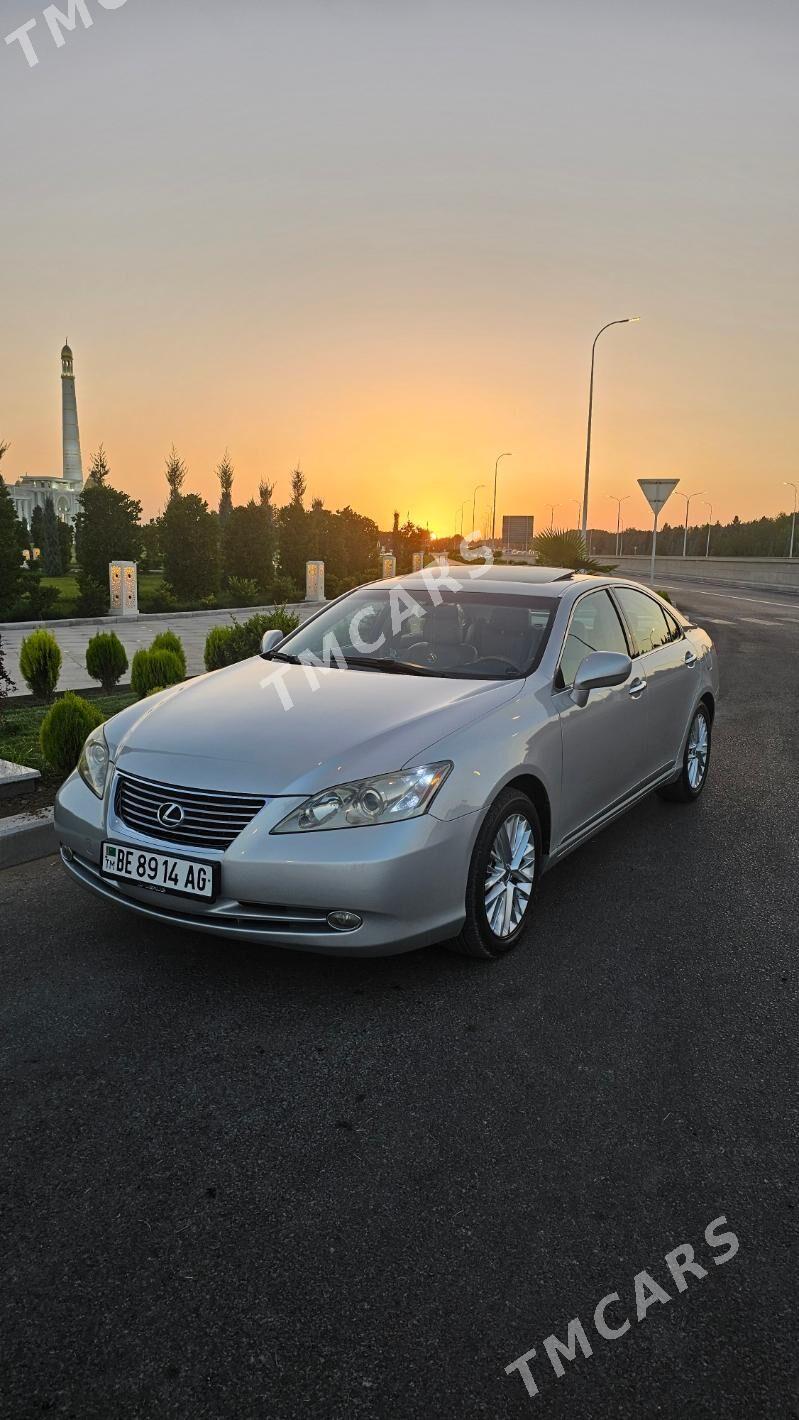 Lexus ES 350 2007 - 198 000 TMT - Ашхабад - img 4