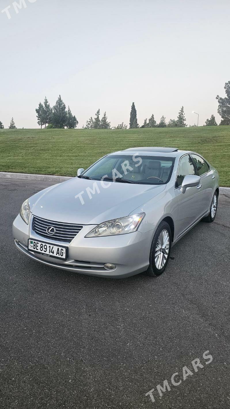 Lexus ES 350 2007 - 198 000 TMT - Ашхабад - img 7