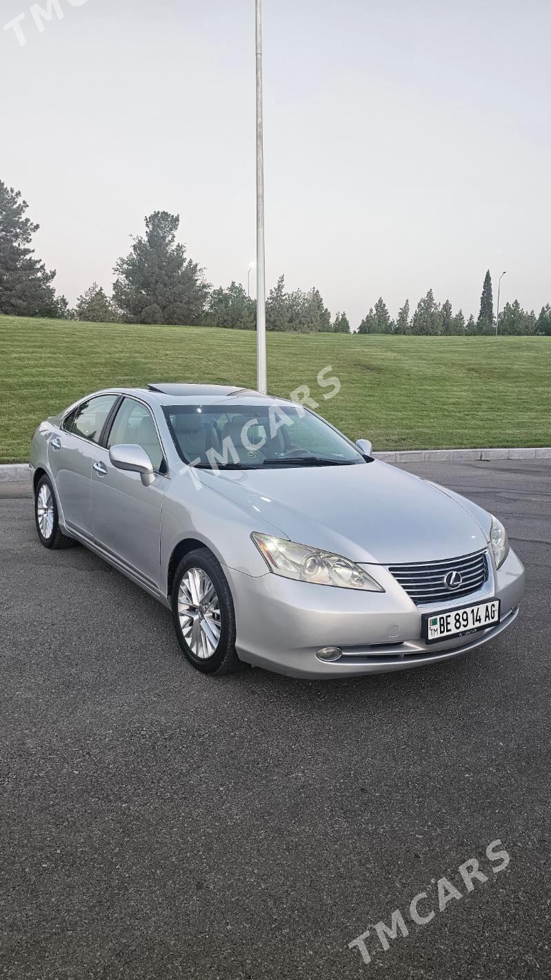Lexus ES 350 2007 - 198 000 TMT - Ашхабад - img 6