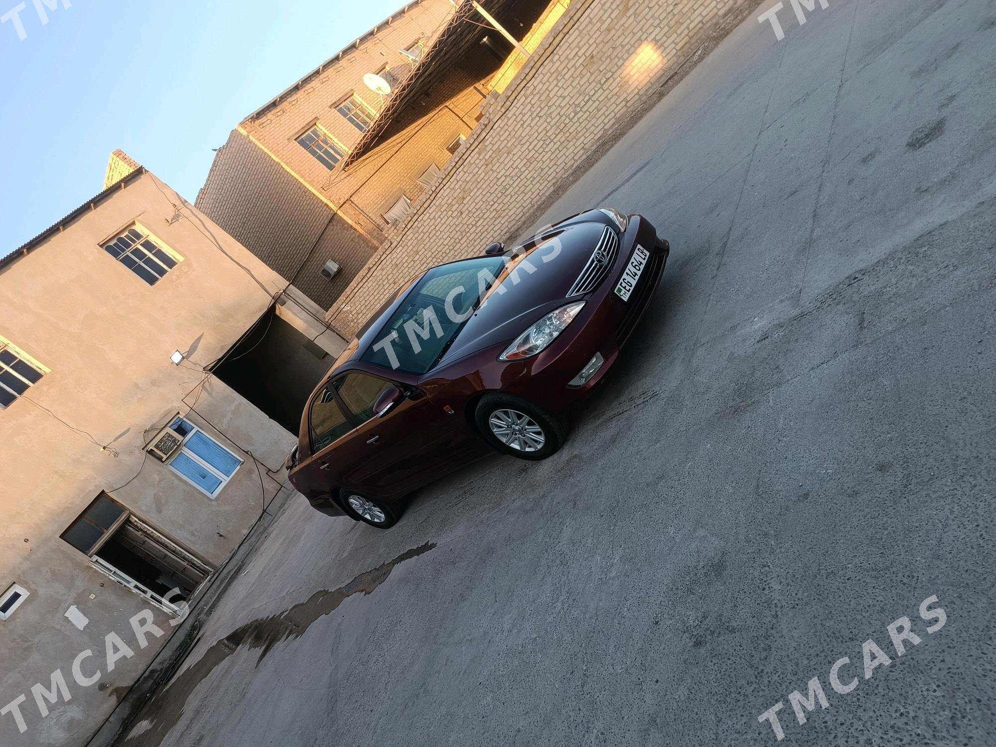 Toyota Camry 2003 - 145 000 TMT - Saýat - img 3