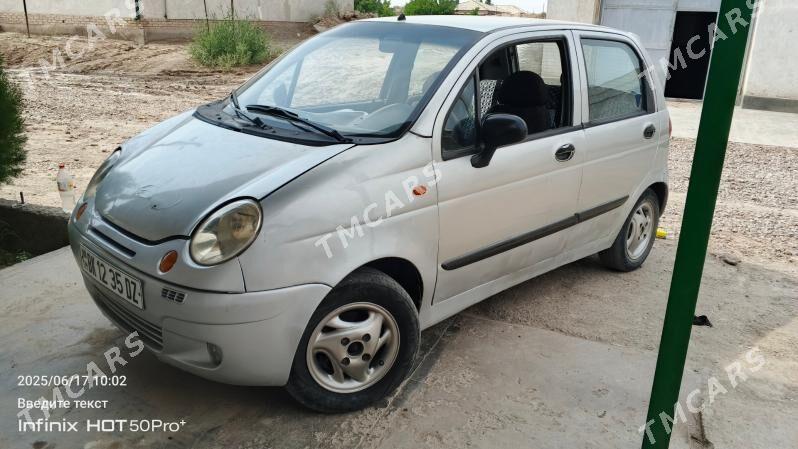 Daewoo Matiz 2002 - 23 000 TMT - Дашогуз - img 2