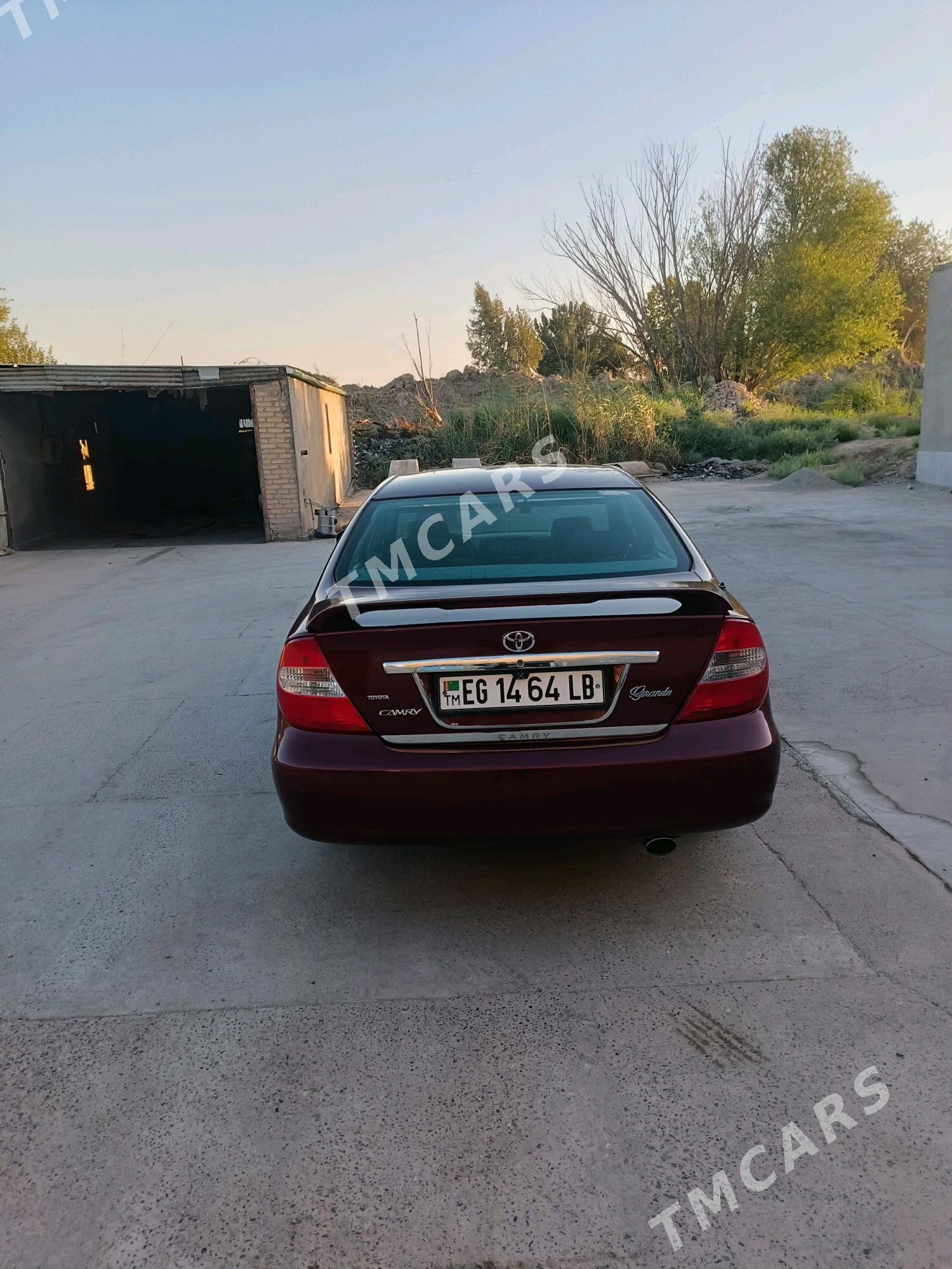 Toyota Camry 2003 - 145 000 TMT - Saýat - img 4