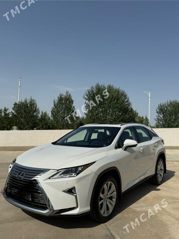Lexus RX 350 2017 - 487 500 TMT - Ашхабад - img 6