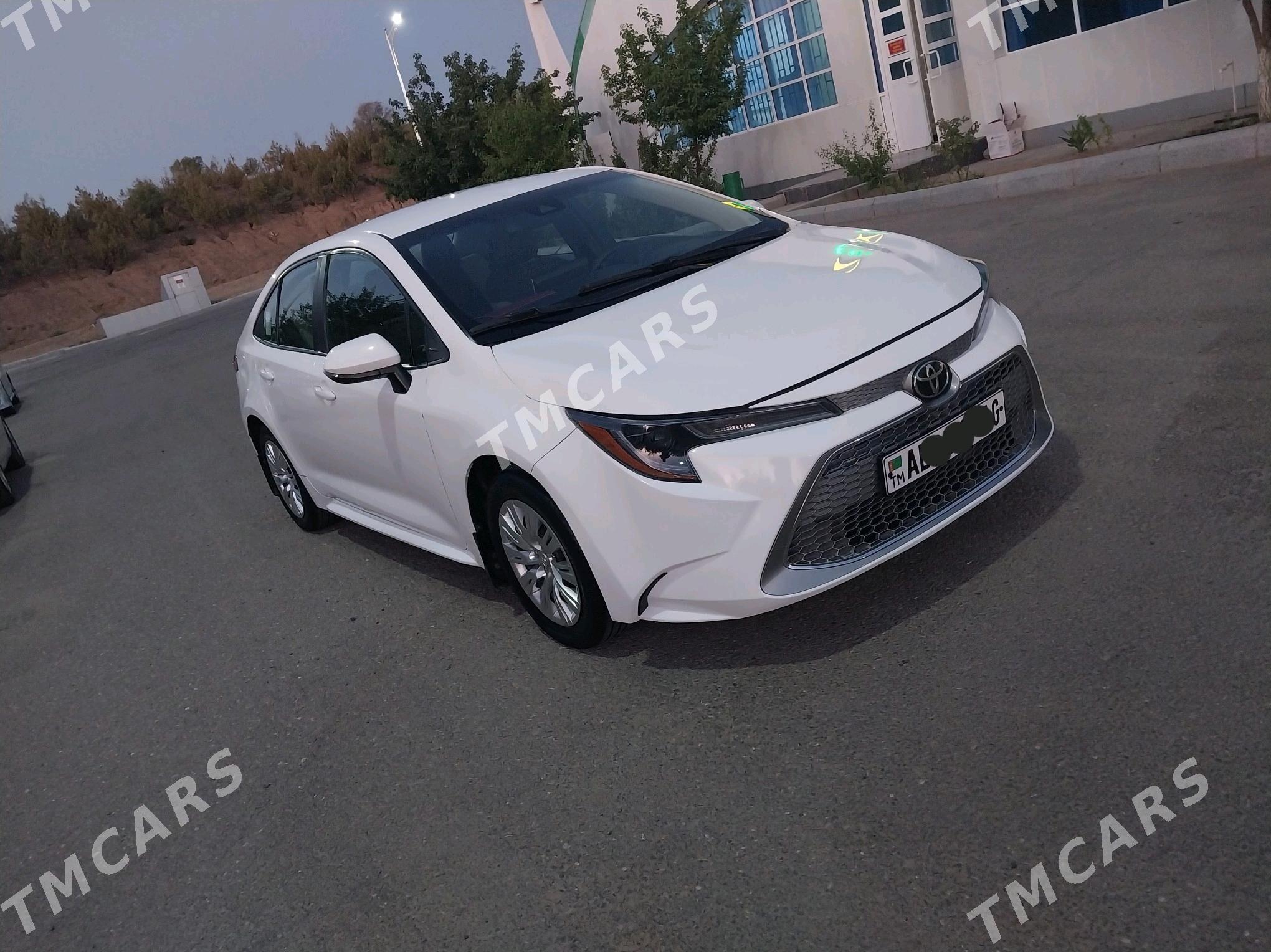 Toyota Corolla 2020 - 190 000 TMT - Hitrowka - img 4