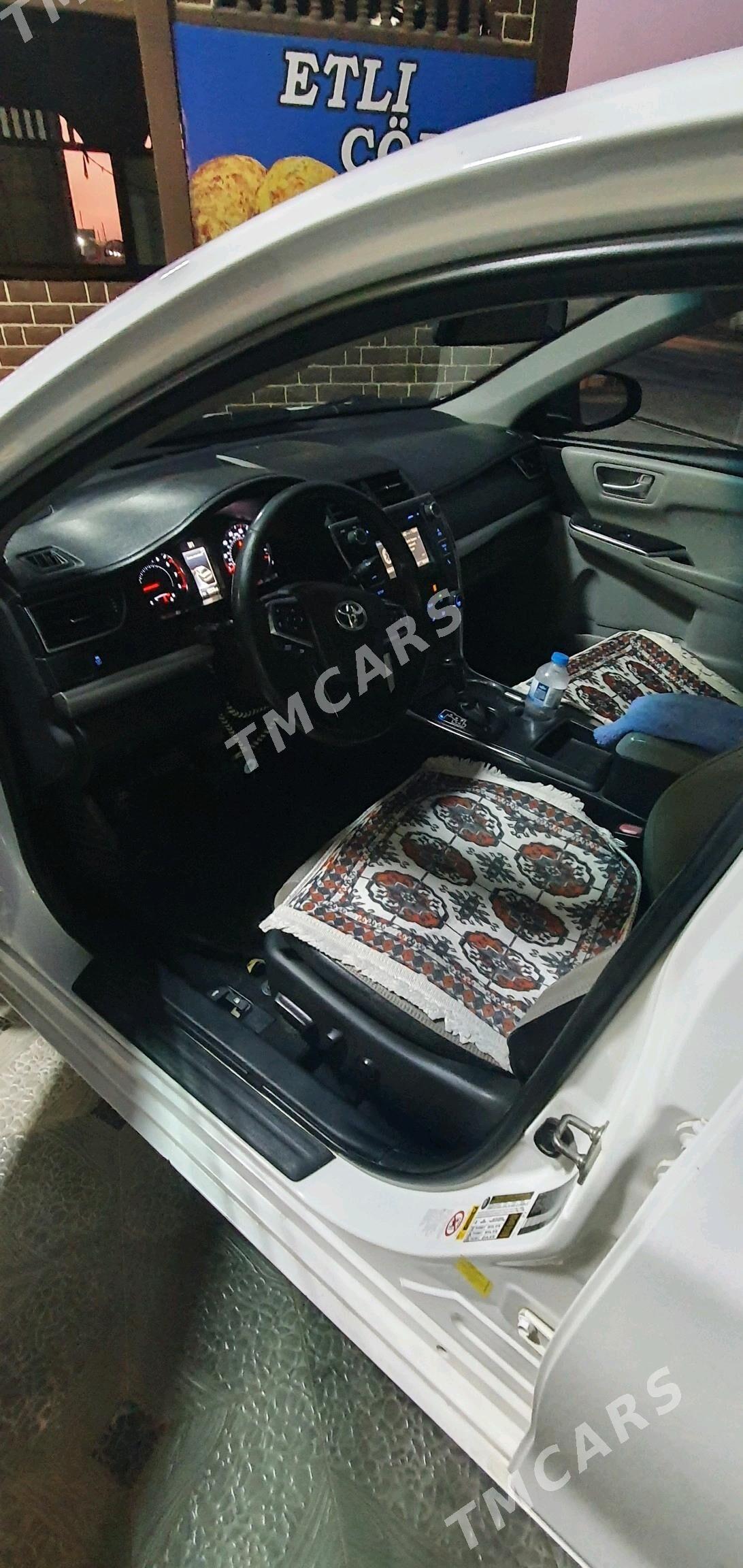 Toyota Camry 2016 - 270 000 TMT - Мары - img 4