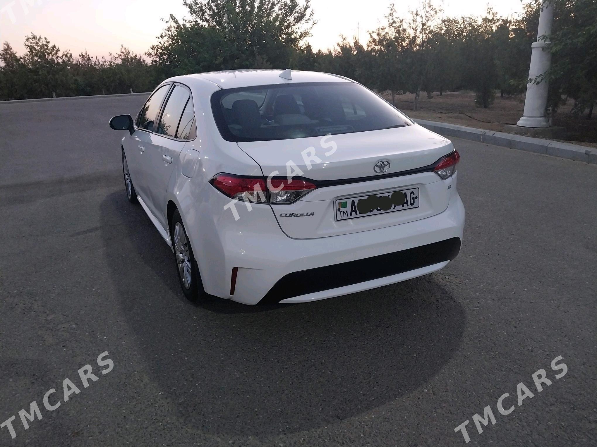 Toyota Corolla 2020 - 190 000 TMT - Hitrowka - img 2