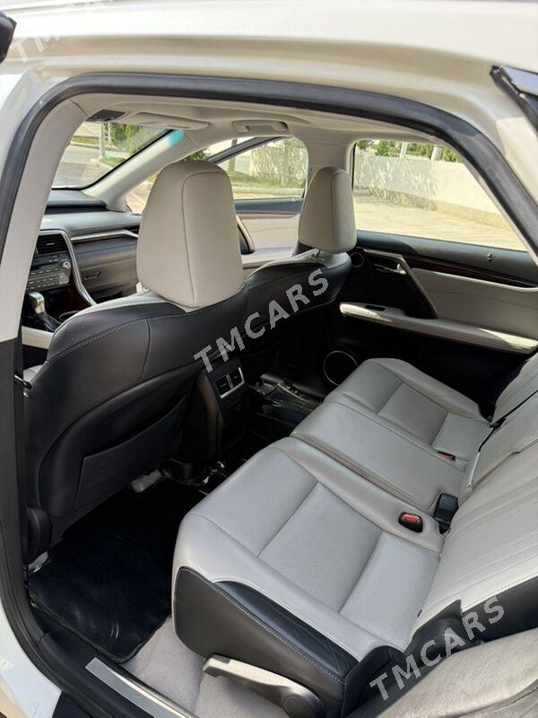 Lexus RX 350 2017 - 487 500 TMT - Ашхабад - img 2