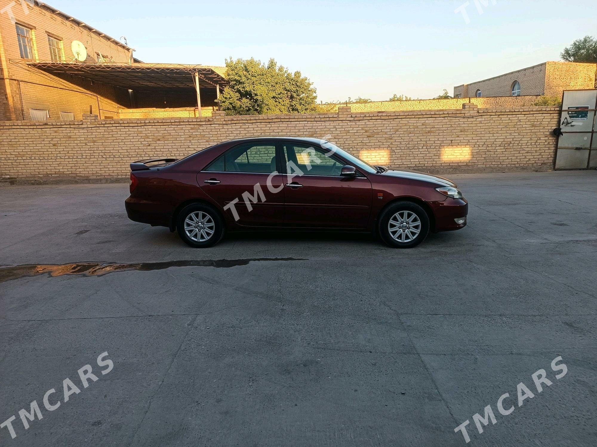 Toyota Camry 2003 - 145 000 TMT - Saýat - img 6