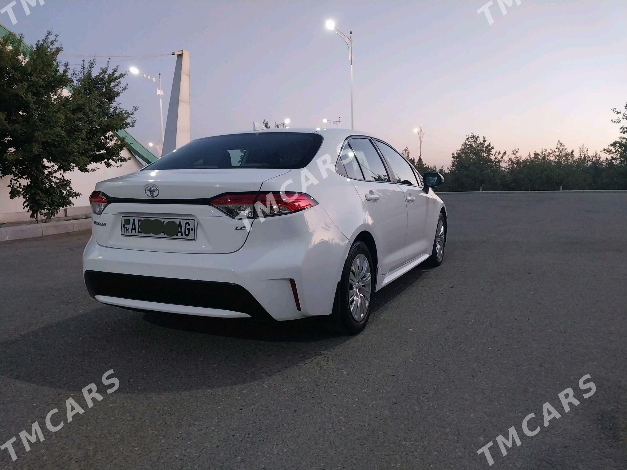 Toyota Corolla 2020 - 190 000 TMT - Hitrowka - img 3
