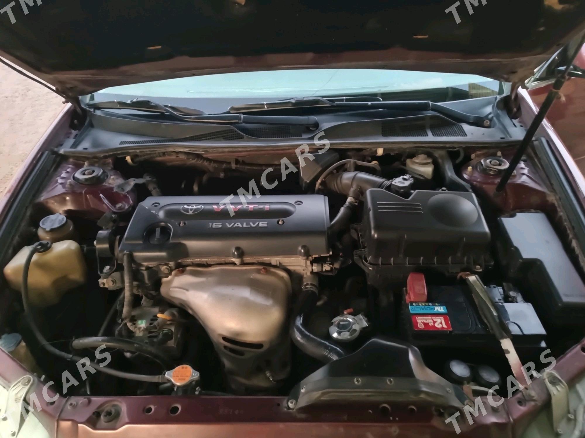 Toyota Camry 2003 - 145 000 TMT - Saýat - img 5