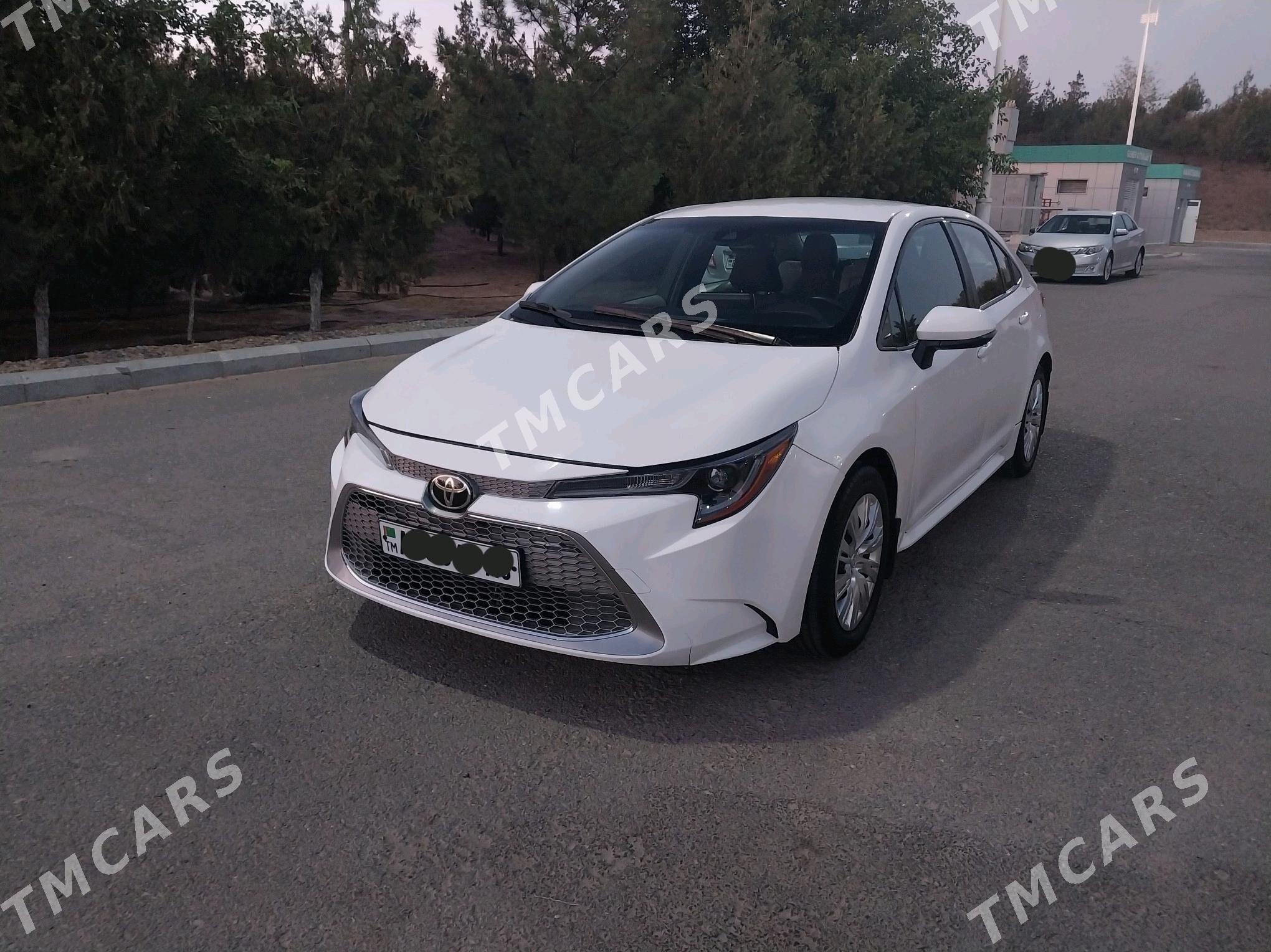 Toyota Corolla 2020 - 190 000 TMT - Hitrowka - img 5