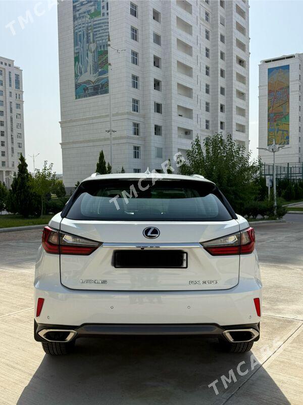 Lexus RX 350 2017 - 487 500 TMT - Ашхабад - img 3