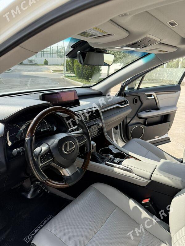 Lexus RX 350 2017 - 487 500 TMT - Ашхабад - img 5