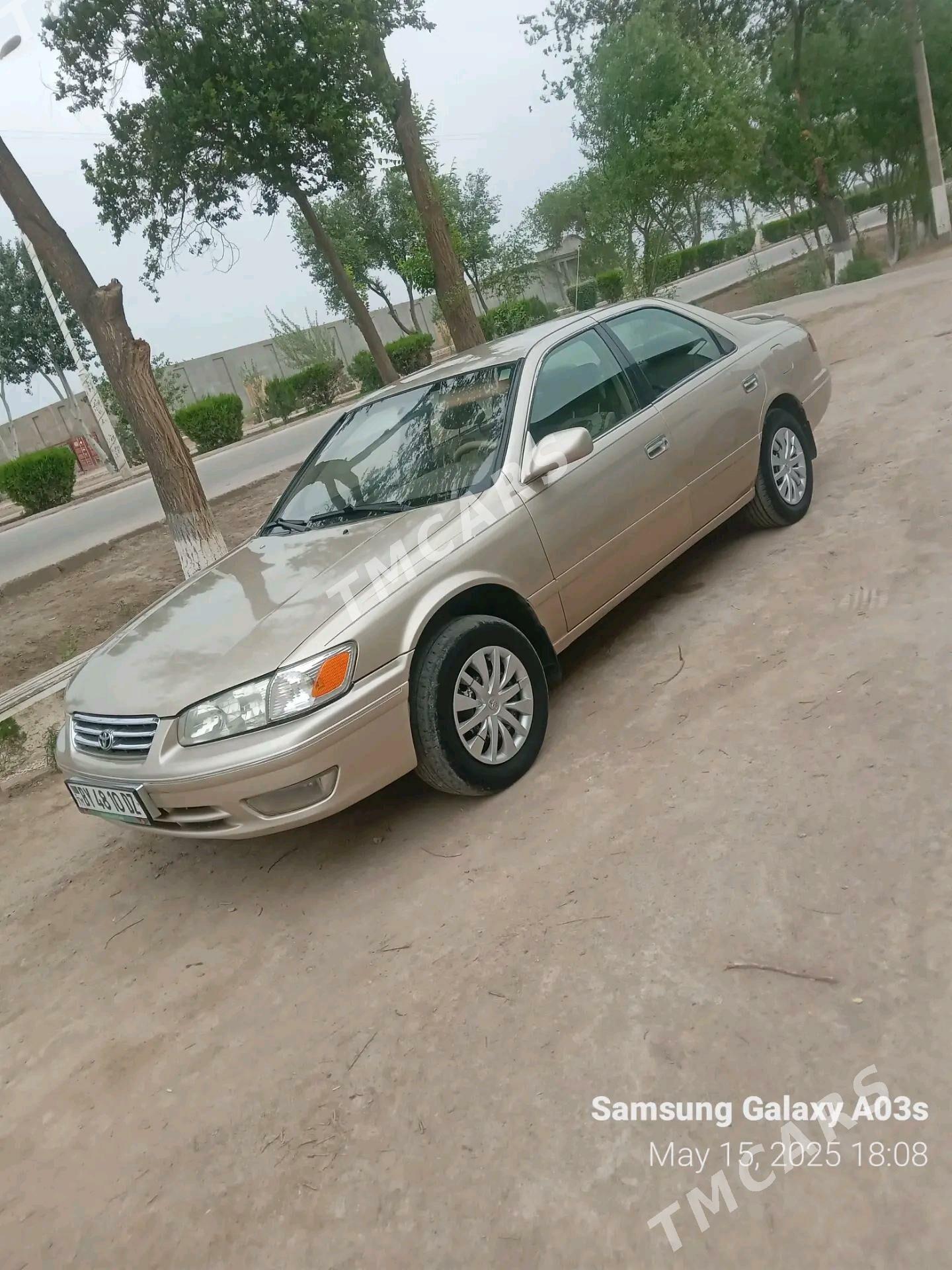 Toyota Camry 2000 - 135 000 TMT - Türkmenbaşy etr. - img 7