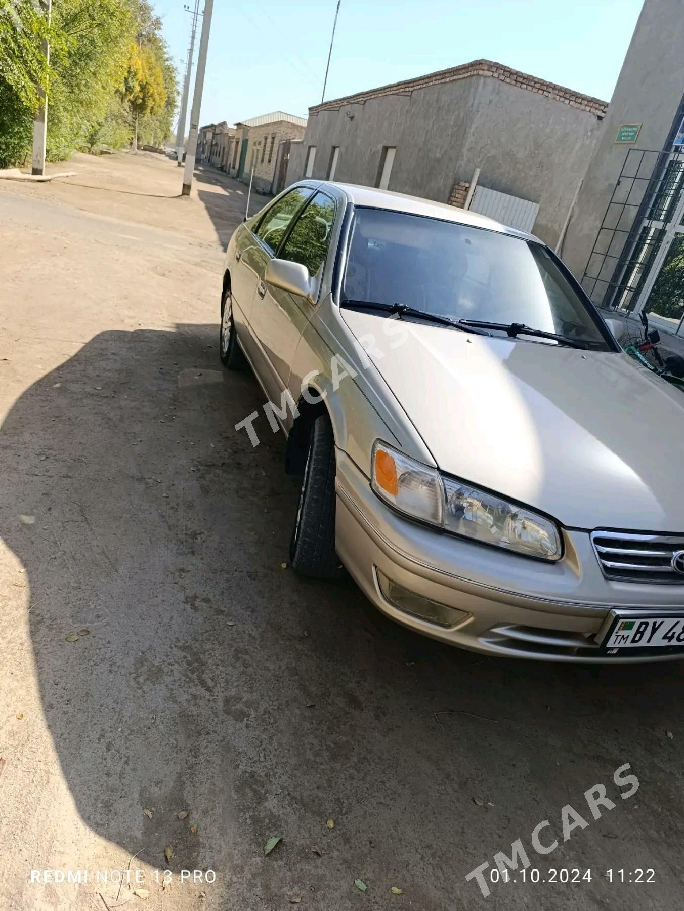 Toyota Camry 2000 - 135 000 TMT - Türkmenbaşy etr. - img 2