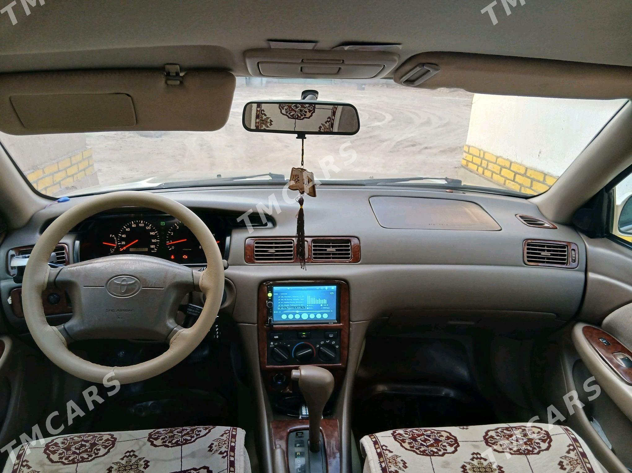 Toyota Camry 2000 - 135 000 TMT - Türkmenbaşy etr. - img 3