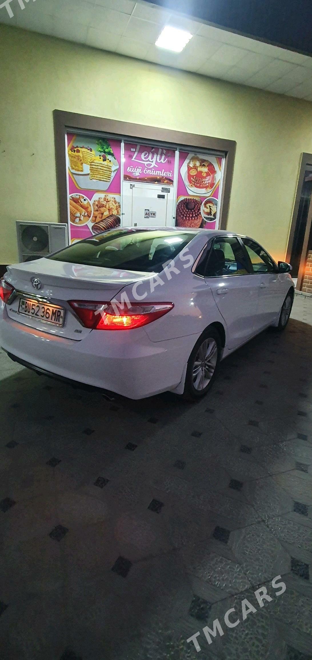 Toyota Camry 2016 - 270 000 TMT - Мары - img 5