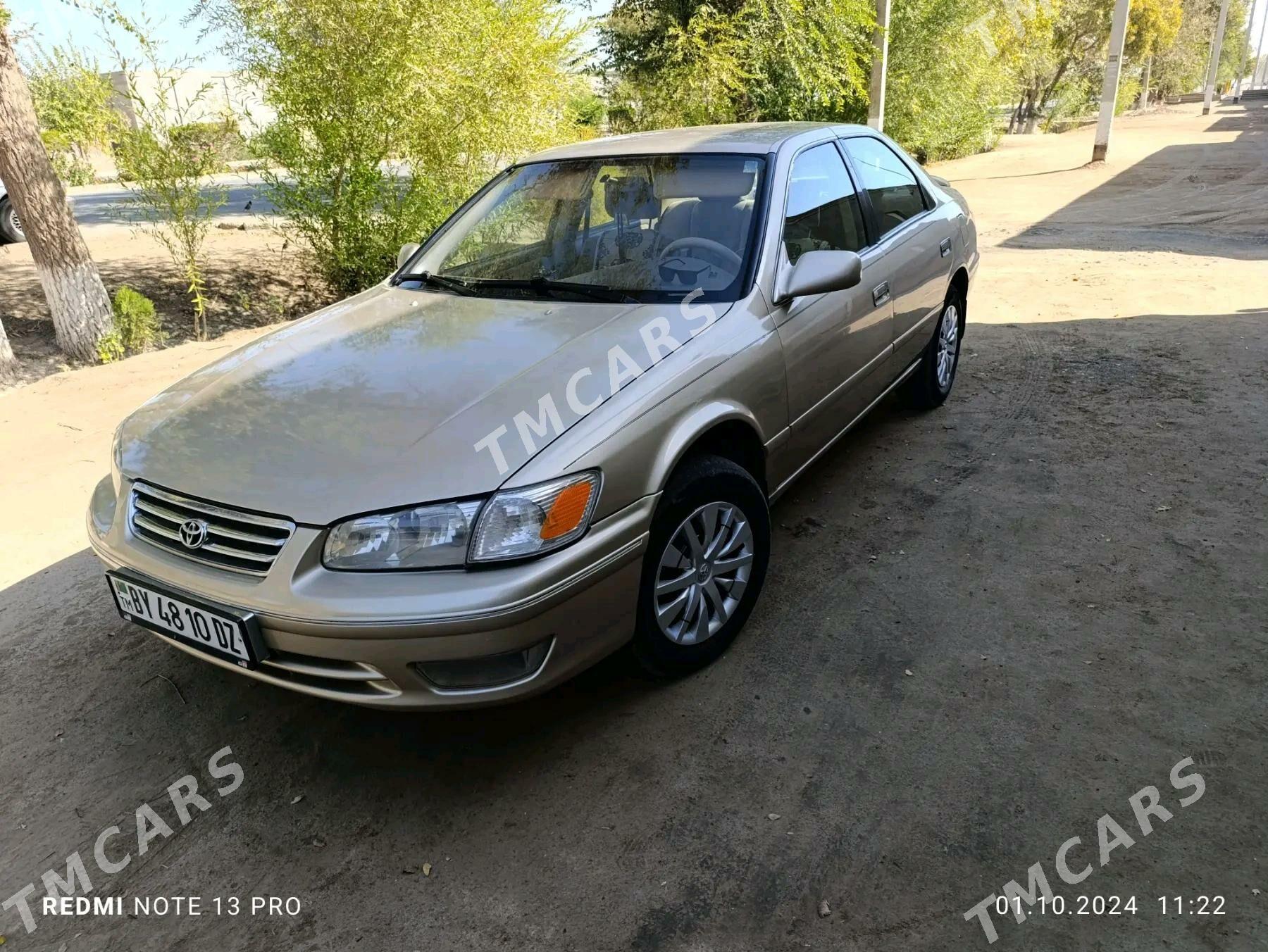 Toyota Camry 2000 - 135 000 TMT - Türkmenbaşy etr. - img 4