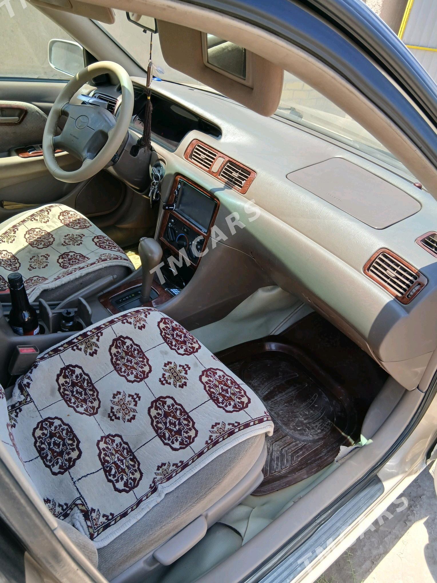 Toyota Camry 2000 - 135 000 TMT - Türkmenbaşy etr. - img 8