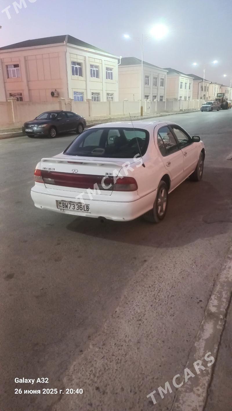 Nissan Cefiro 1995 - 50 000 TMT - Garabekewül - img 2
