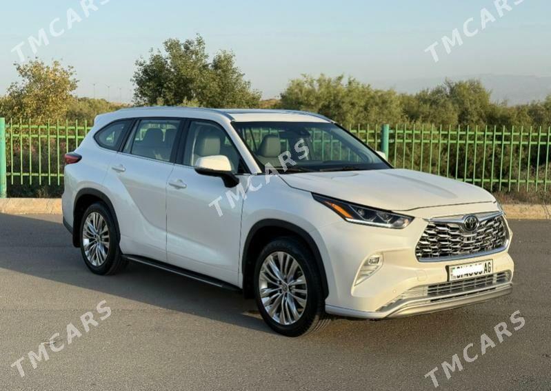 Toyota Highlander 2020 - 715 400 TMT - Aşgabat - img 3