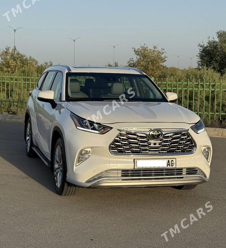 Toyota Highlander 2020 - 715 400 TMT - Aşgabat - img 2
