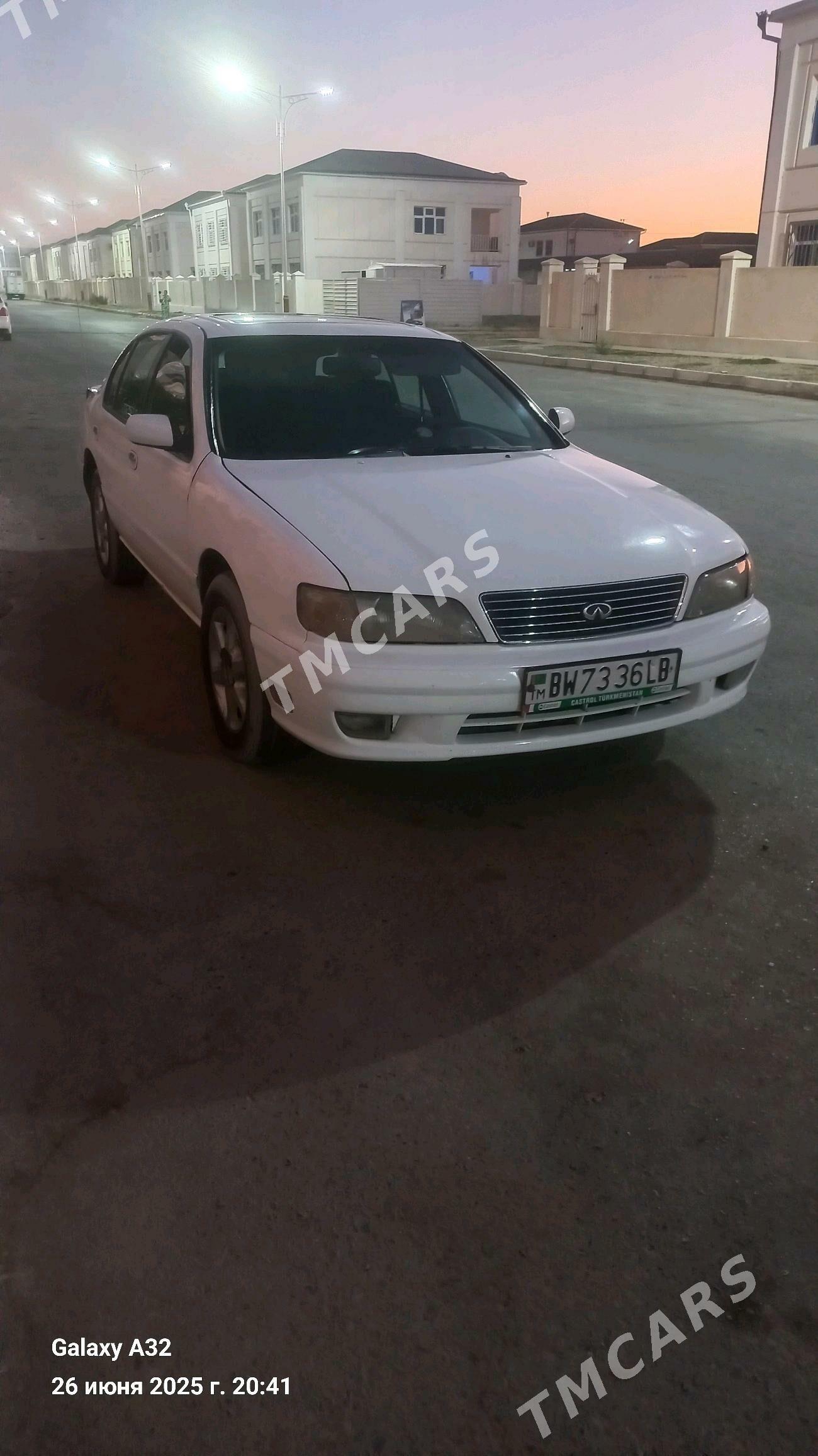 Nissan Cefiro 1995 - 50 000 TMT - Garabekewül - img 3