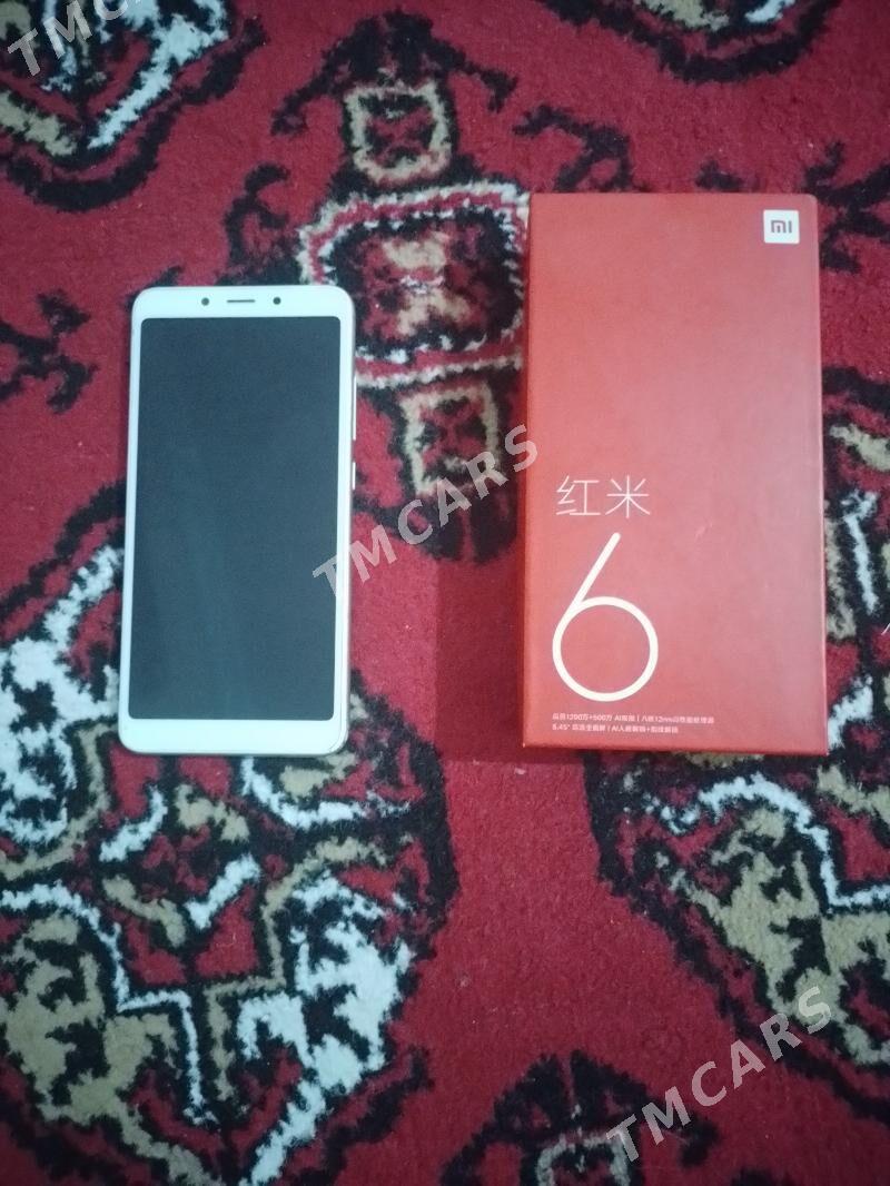 Redmi 6a - Türkmenabat - img 3