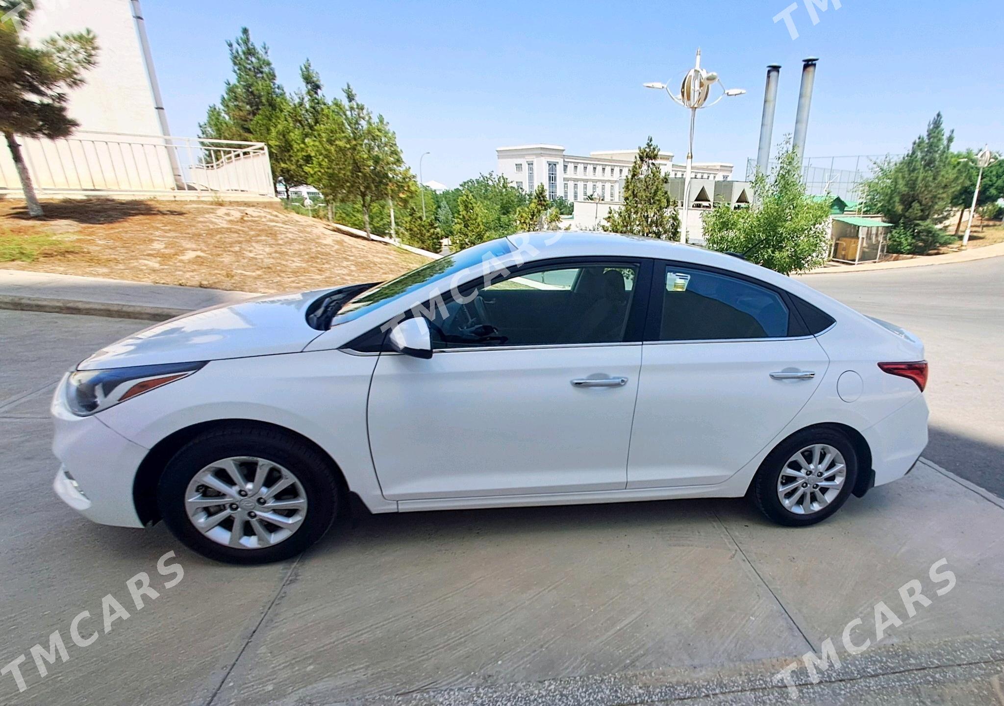 Hyundai Accent 2021 - 200 000 TMT - Aşgabat - img 8