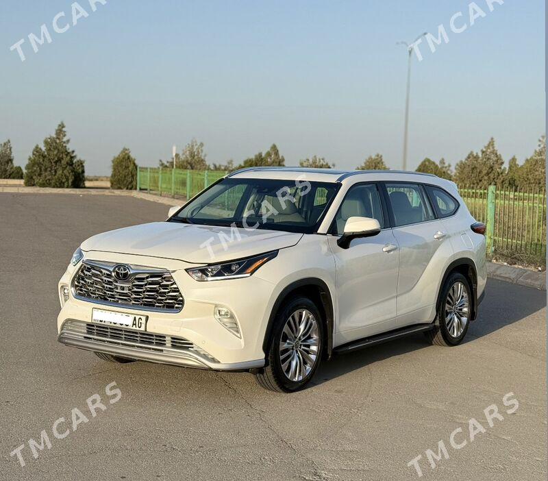 Toyota Highlander 2020 - 715 400 TMT - Aşgabat - img 4