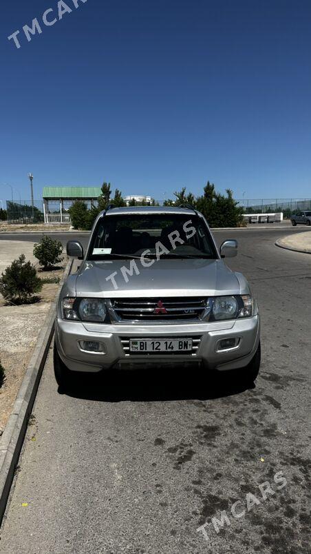 Mitsubishi Pajero 2001 - 160 000 TMT - Махтумкули - img 6