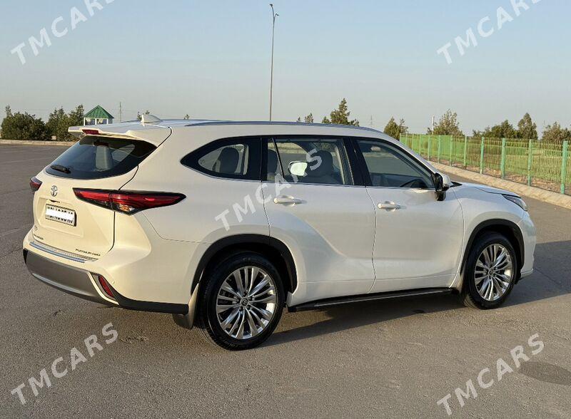 Toyota Highlander 2020 - 715 400 TMT - Aşgabat - img 9