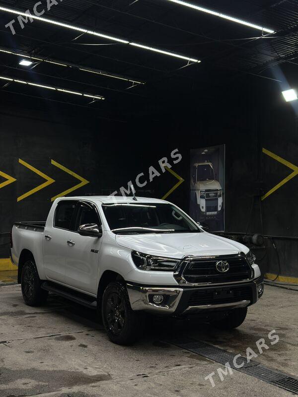 Toyota Hilux 2025 - 684 000 TMT - Туркменабат - img 3