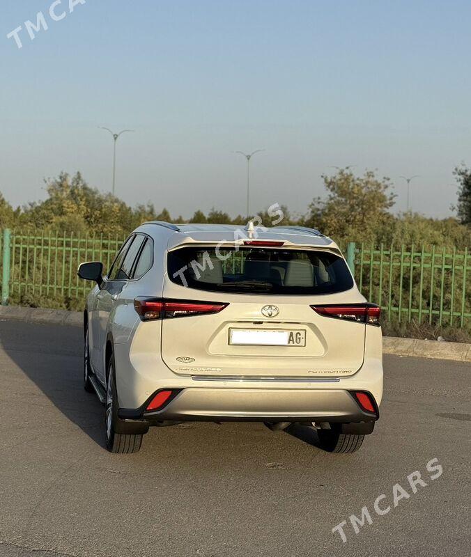 Toyota Highlander 2020 - 715 400 TMT - Aşgabat - img 8