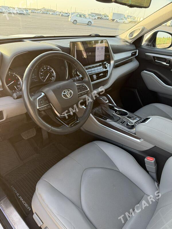 Toyota Highlander 2020 - 715 400 TMT - Aşgabat - img 5