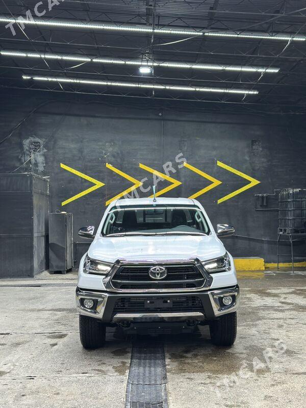 Toyota Hilux 2025 - 684 000 TMT - Туркменабат - img 2
