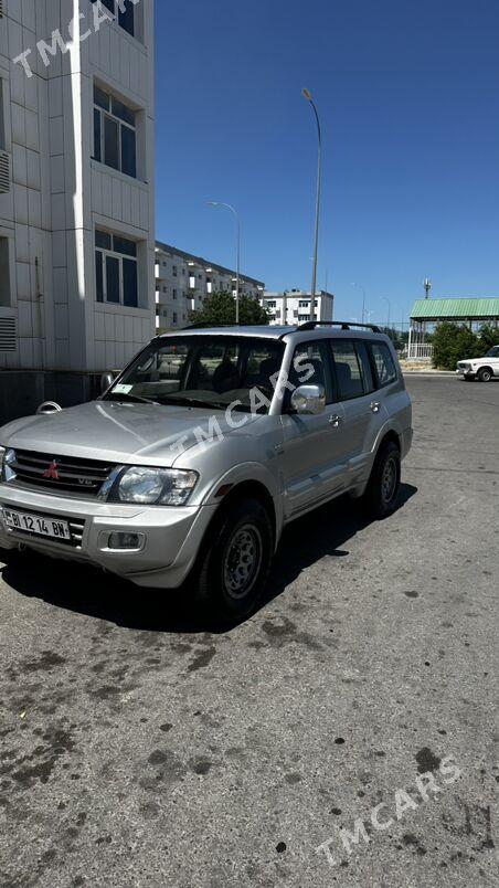 Mitsubishi Pajero 2001 - 160 000 TMT - Махтумкули - img 5