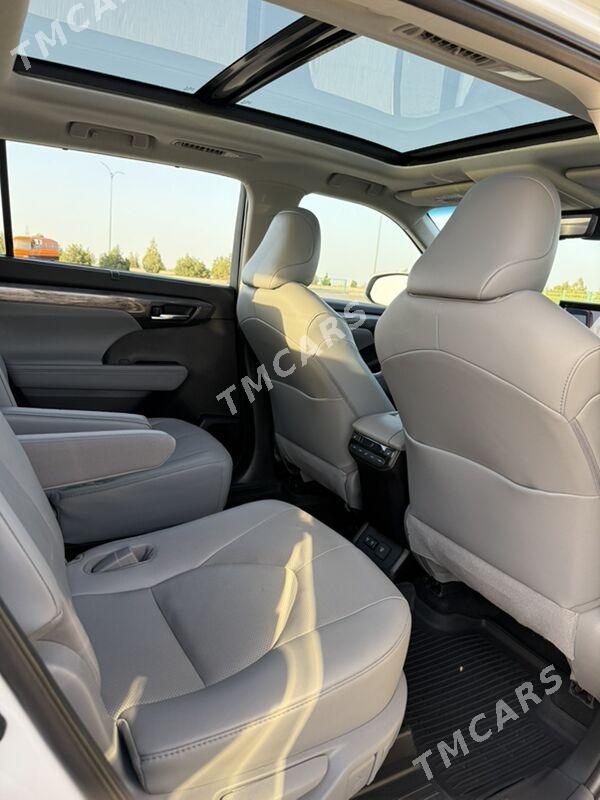 Toyota Highlander 2020 - 715 400 TMT - Aşgabat - img 6