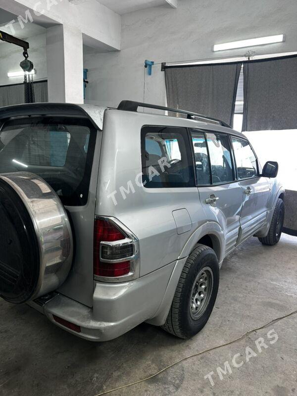 Mitsubishi Pajero 2001 - 160 000 TMT - Махтумкули - img 4