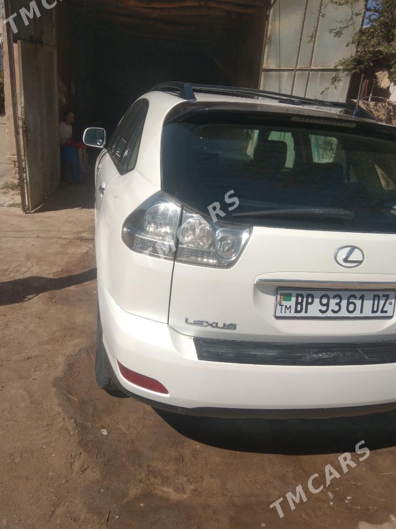 Lexus RX 350 2008 - 300 000 TMT - Гурбансолтан Едже - img 6