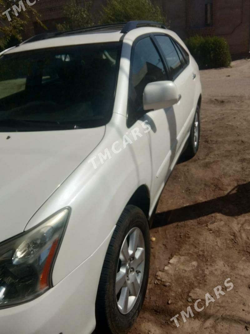 Lexus RX 350 2008 - 300 000 TMT - Гурбансолтан Едже - img 8