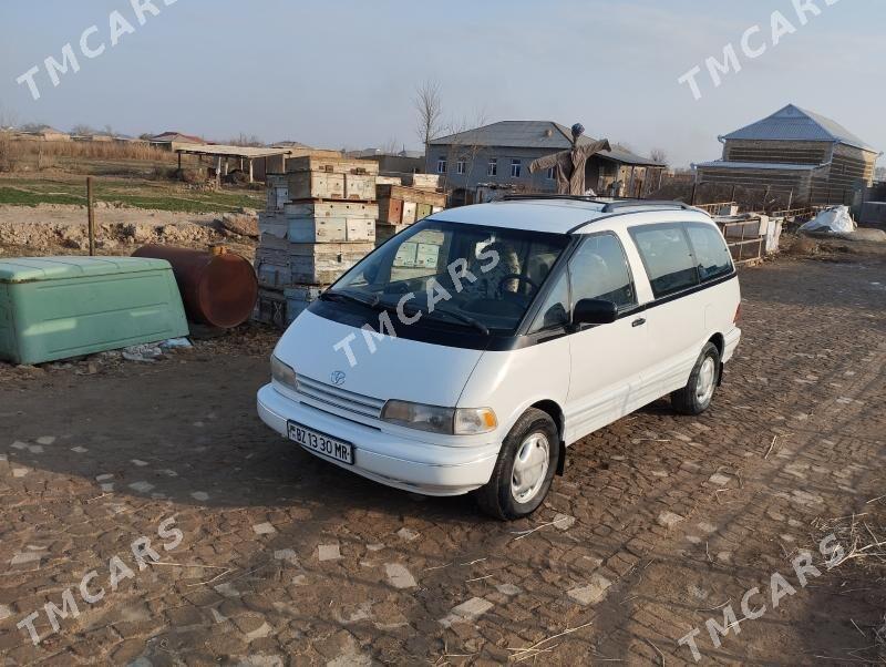 Toyota Previa 1991 - 90 000 TMT - Ýolöten - img 4