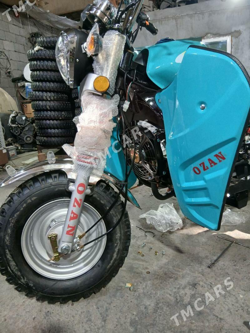 Ozan 200CC 2025 - 27 800 TMT - Бузмеин - img 3