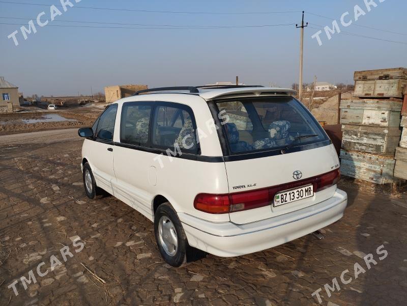 Toyota Previa 1991 - 90 000 TMT - Ýolöten - img 5