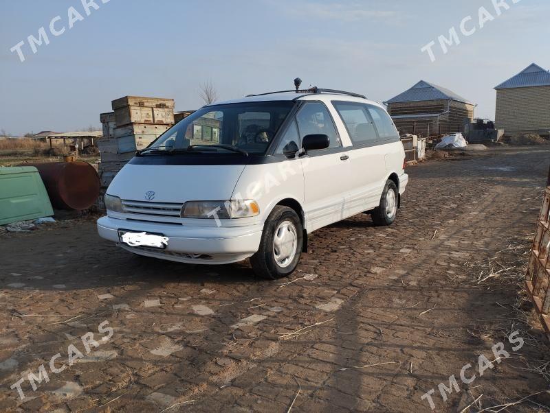 Toyota Previa 1991 - 90 000 TMT - Ýolöten - img 6