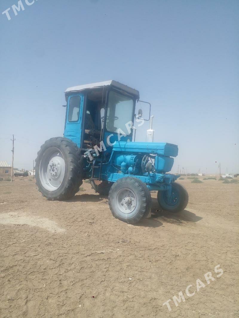 MTZ T-28 1987 - 32 000 TMT - Etrek - img 4