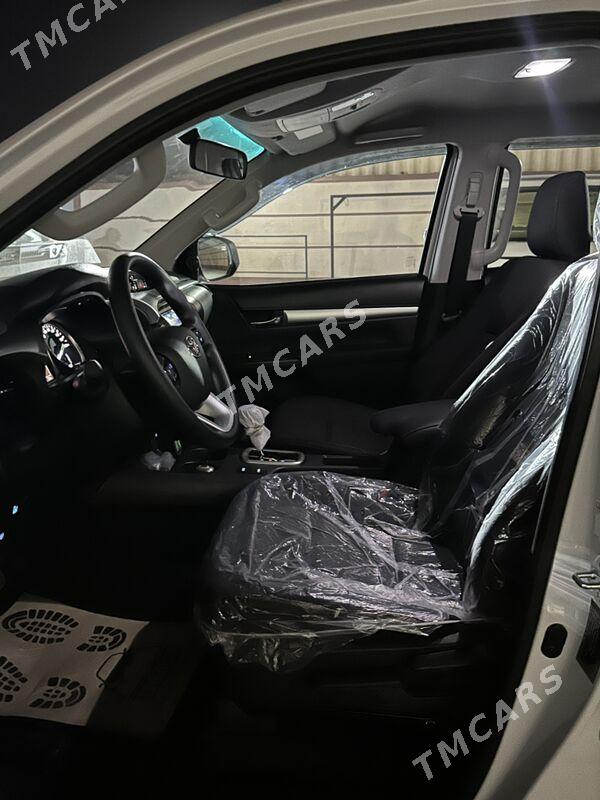 Toyota Hilux 2025 - 684 000 TMT - Туркменабат - img 9