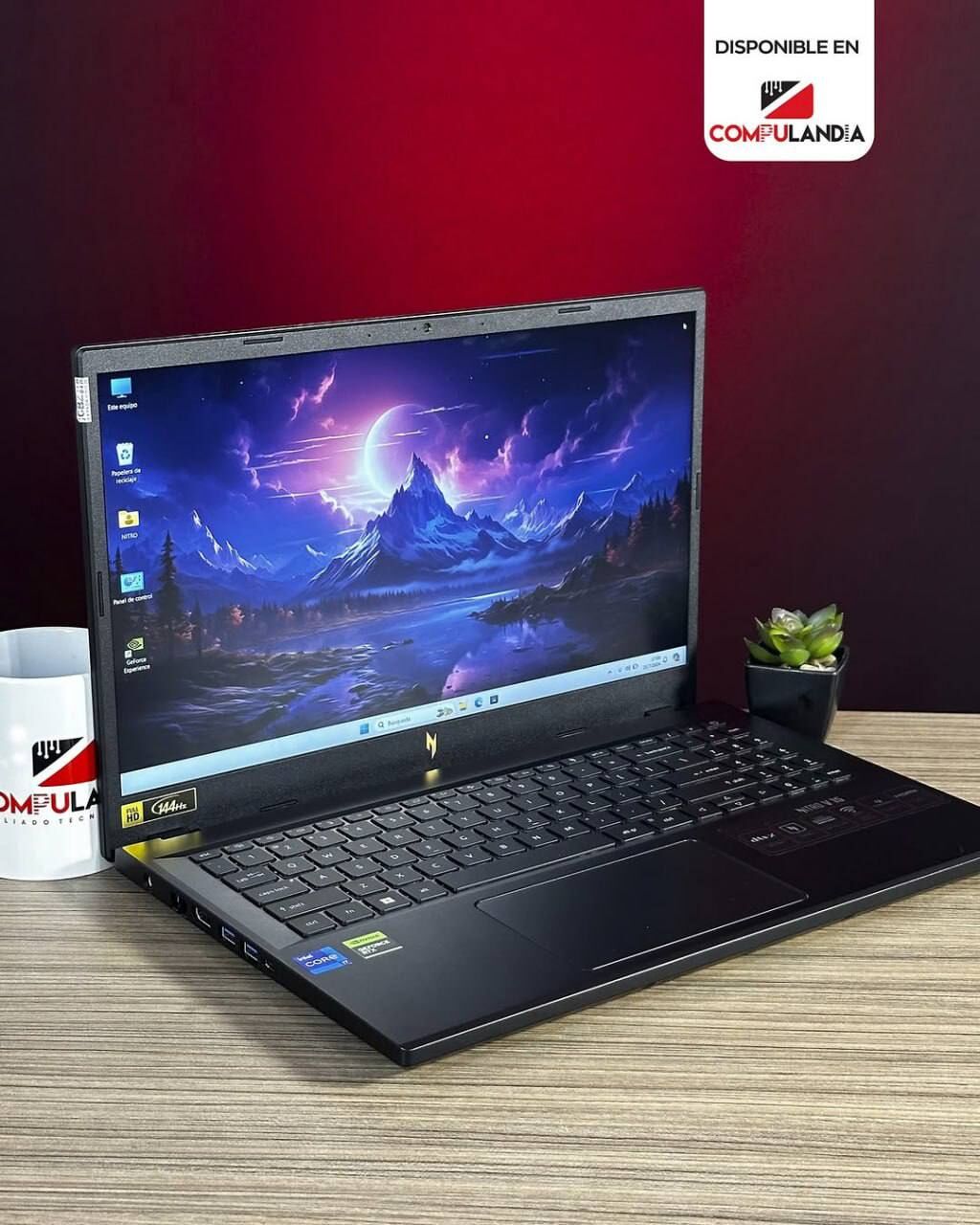 Nitro V15/i9-13/RTX4050/16GB - Ашхабад - img 8